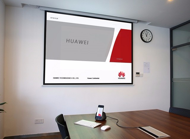 手机变身Win10电脑，教你用华为P20实现移动办公功能