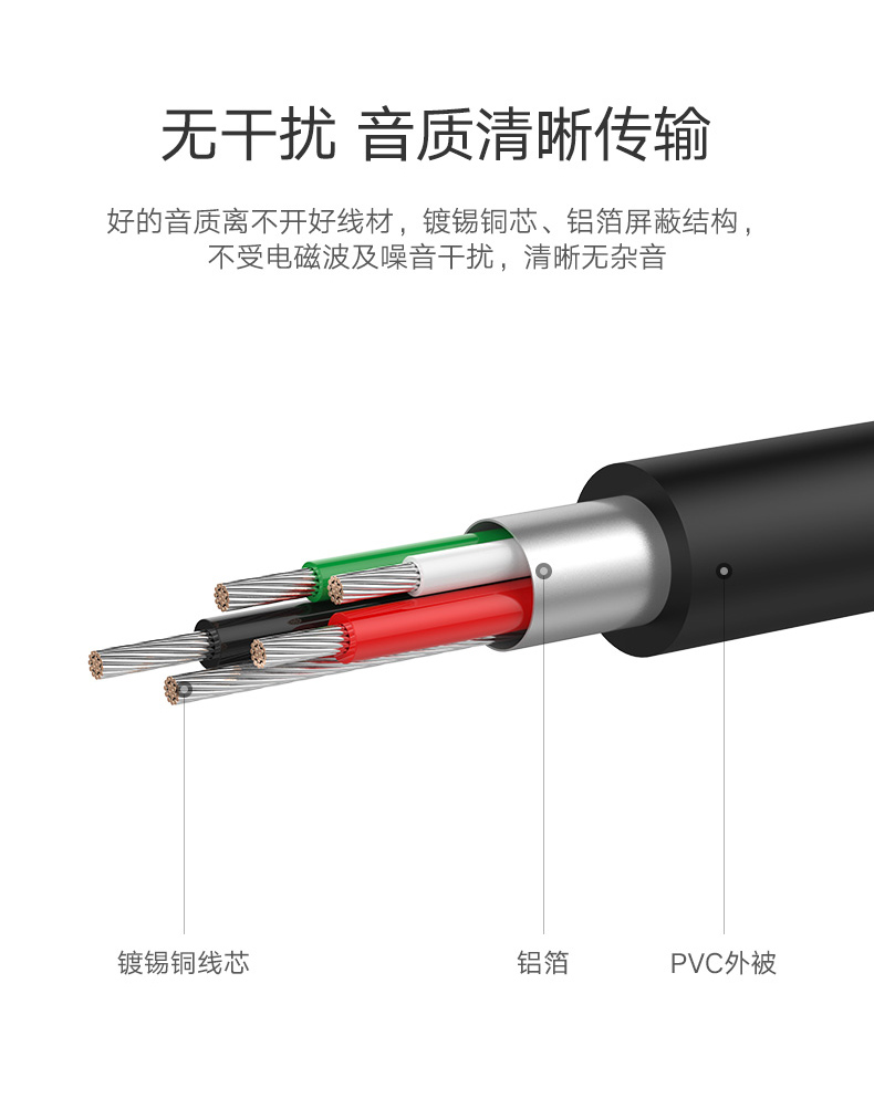 意昂2USB7.1外置声卡，USB转耳机麦克风声卡