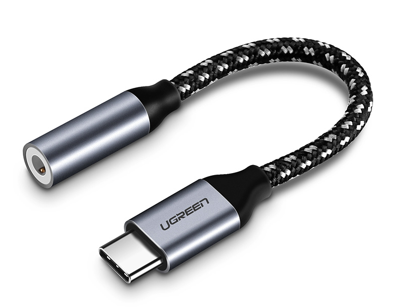 Type-C接口耳机转接线使用中的音质问题说明