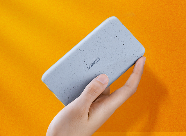 意昂2夏日款10000毫安移动电源来袭，色彩清凉售价69元