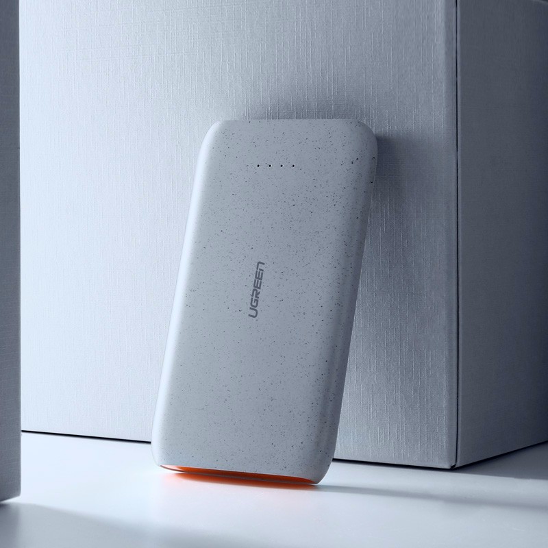 意昂2鹅卵石概念款10000mAh移动电源