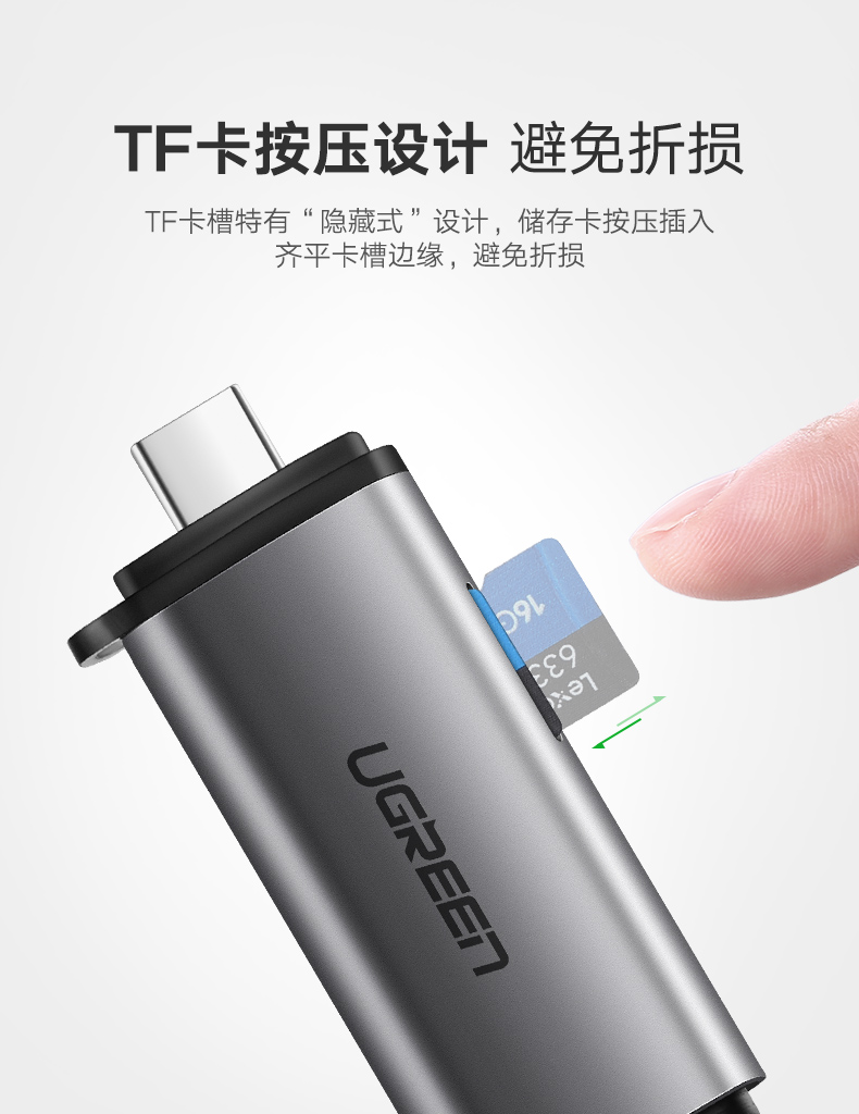 意昂2USB-C读卡器