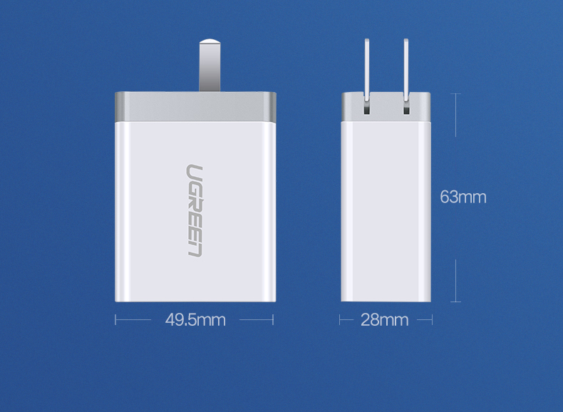 意昂2华为超级快充充电器，5A电流支持原装SCP快充