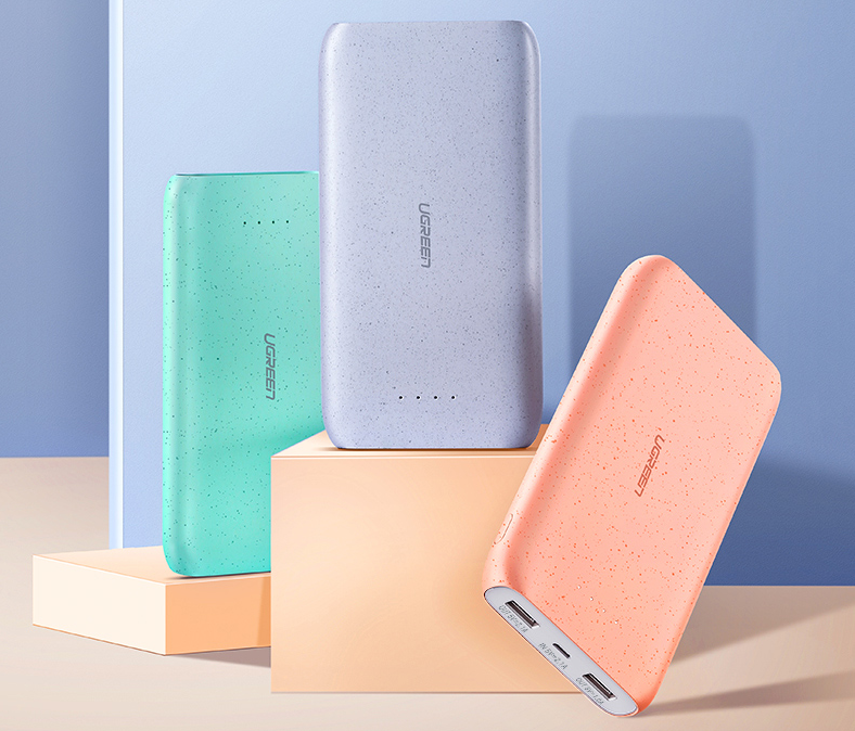 意昂2移动电源蜂巢系列和鹅卵石系列的区别