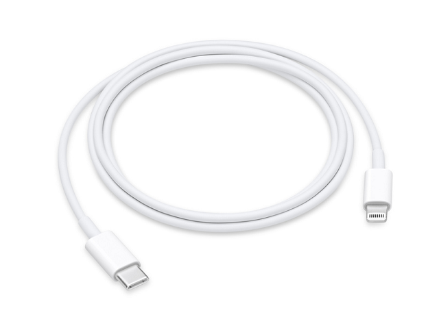 Type-C转Lightning数据线