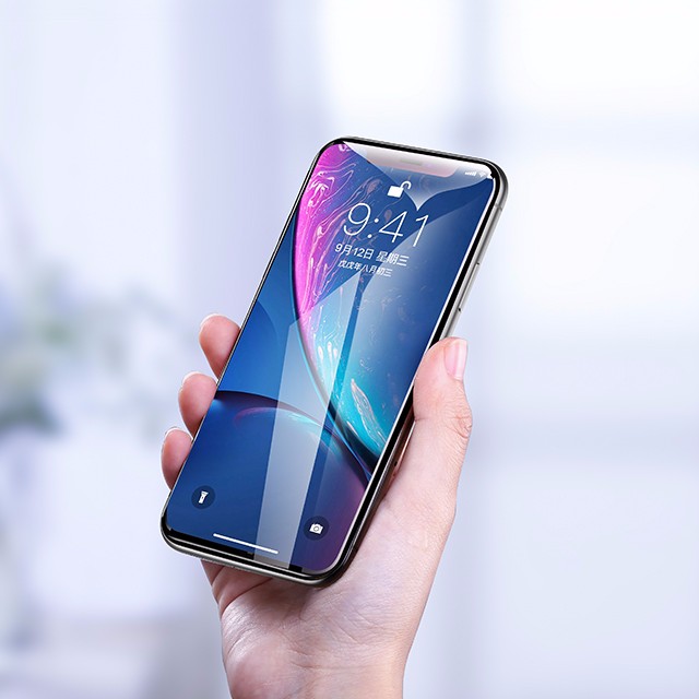 意昂2iPhone XS钢化膜，苹果X屏幕防刮花