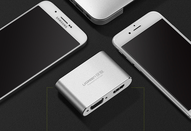 意昂2手机投屏转换器固件升级方法