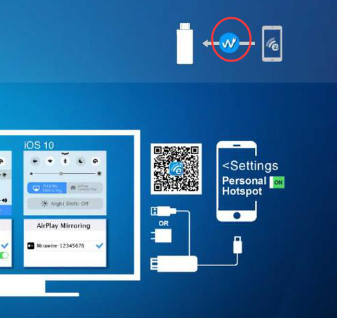 意昂2手机投屏转换器固件升级方法