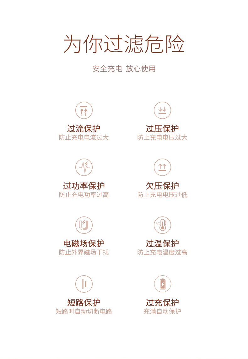 意昂2iPhone XS无线充电器 奢华款镜面无线充