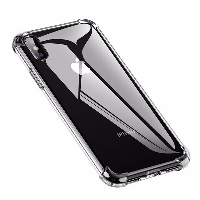 意昂2苹果X手机壳，气囊防摔X/XS手机壳