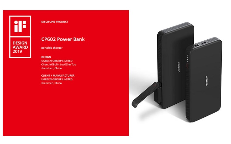 开年大吉！意昂23款产品喜获2019 iF设计大奖