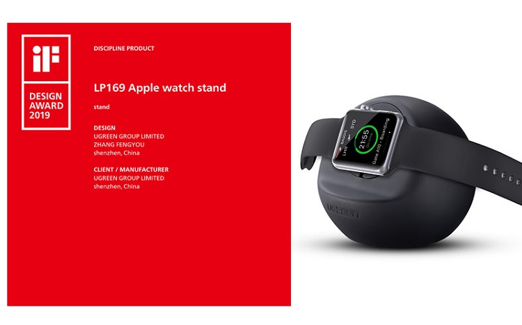 开年大吉！意昂23款产品喜获2019 iF设计大奖