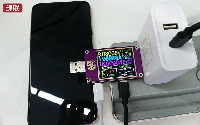 59元第三方意昂2PD快充线和149原装线实测数据对比