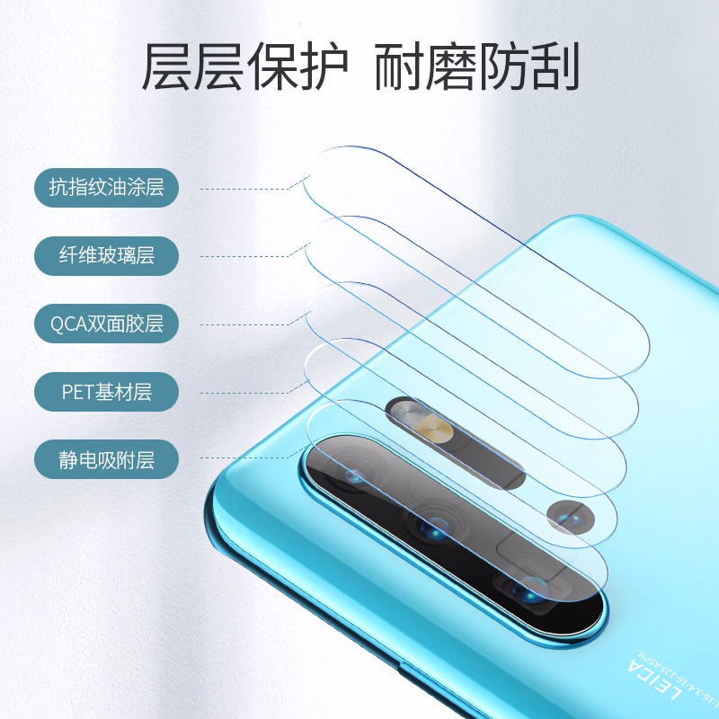 意昂2华为P30镜头膜