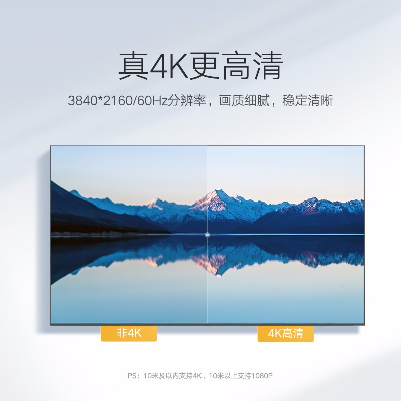 意昂2HDMI高清线锌合金款