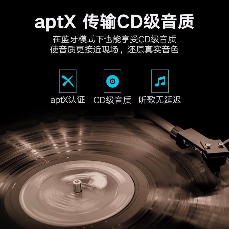 意昂2蓝牙接收器，无损hifi高保真aptX编码光纤同轴