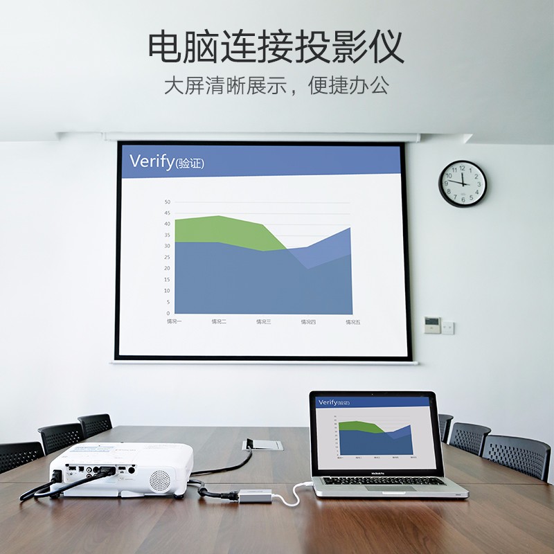 意昂2 usb转vga转换器