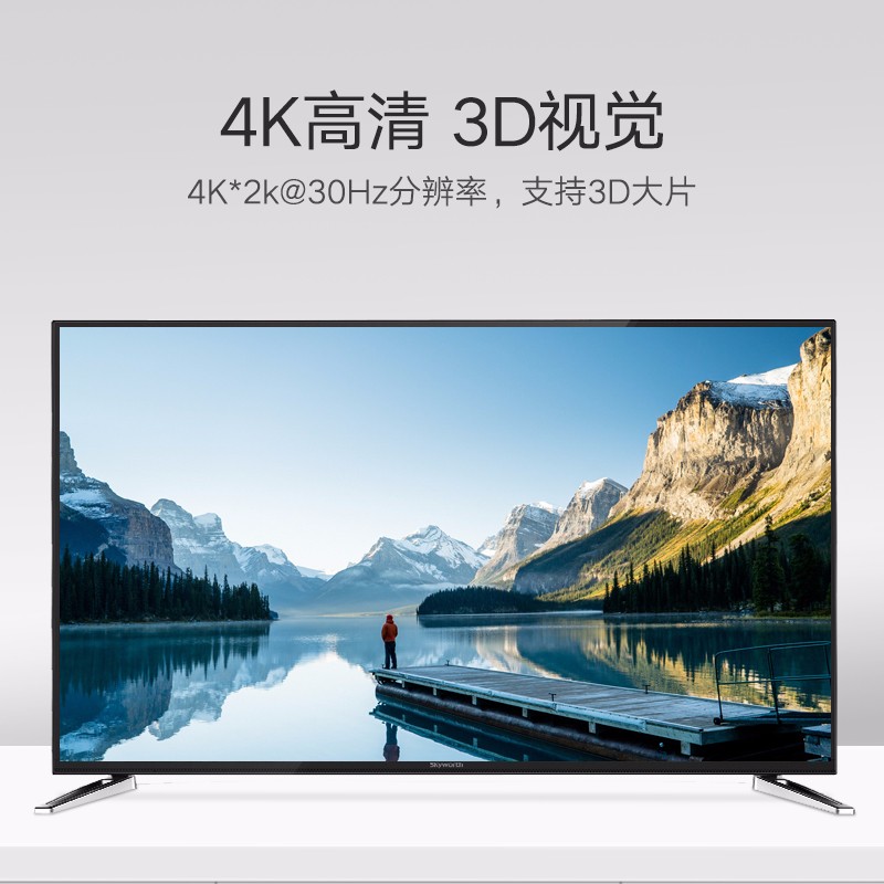 HDMI分配器一进二出