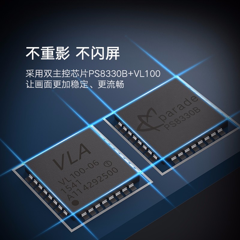 意昂2Type-C转DP转换器，Macbookpro高清usb-c转接线头