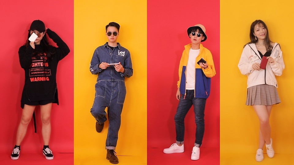 意昂2双十一，购嗨购任性！