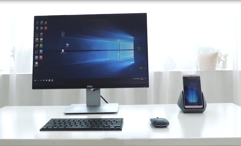 华为云电脑模式操作视频教程