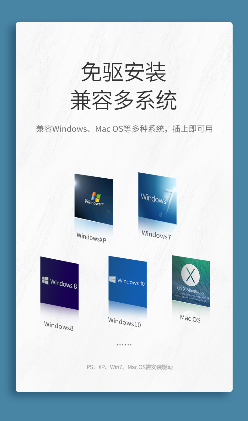 意昂2USB有线百兆网卡