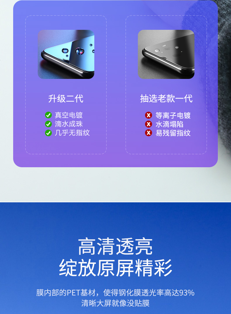 意昂2华为mate20钢化膜