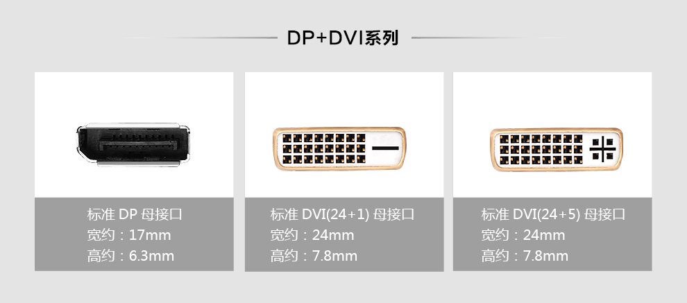 意昂2DP/DVI系列