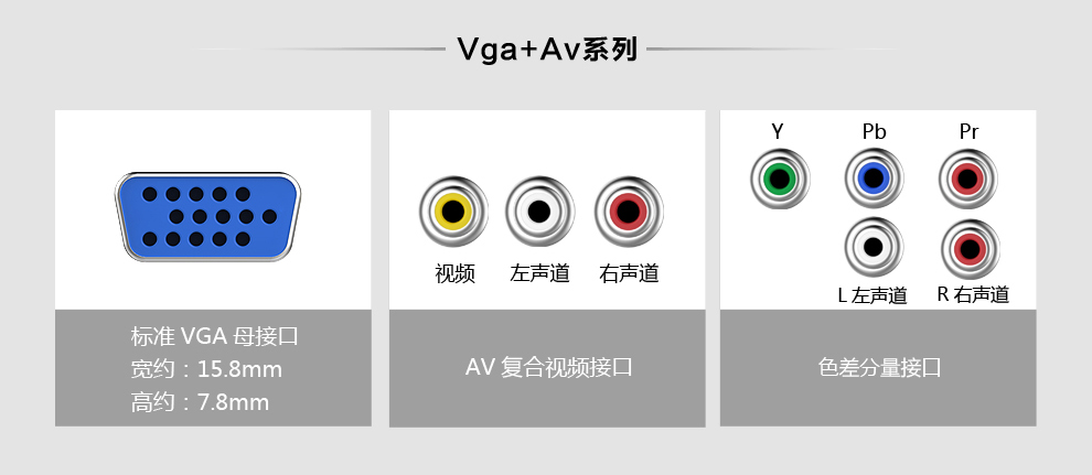 意昂2VGA系列