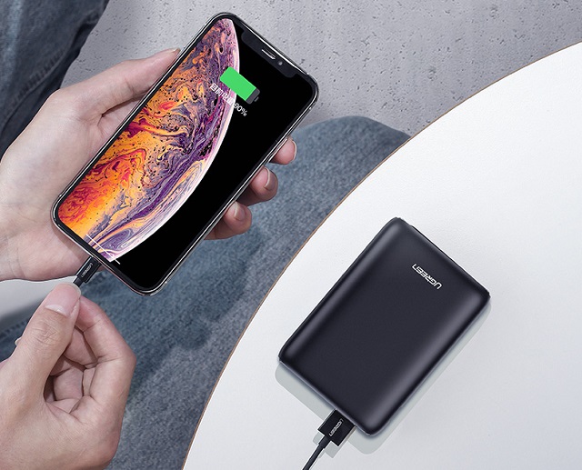 意昂2PD快充充电宝发售，可为新iPhone 11快速充电