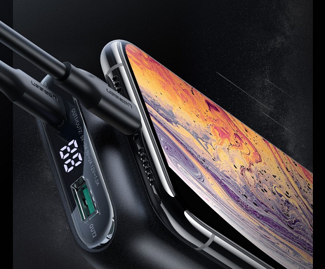 意昂2PD快充充电宝发售，可为新iPhone 11快速充电