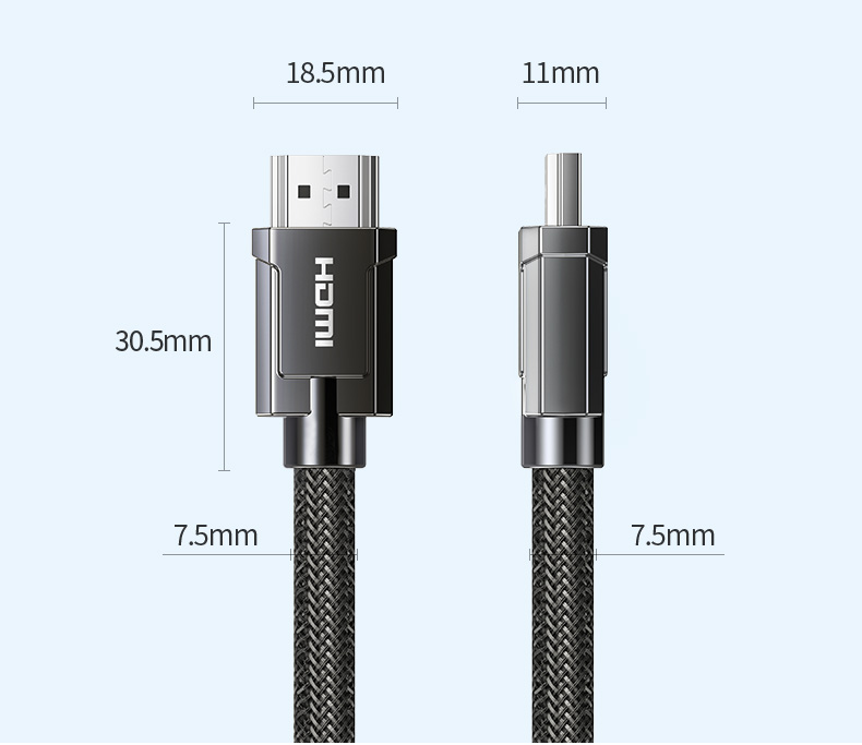 意昂2HDMI2.0高清数据线