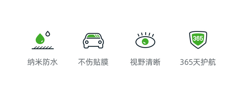 意昂2汽车玻璃防雨喷雾