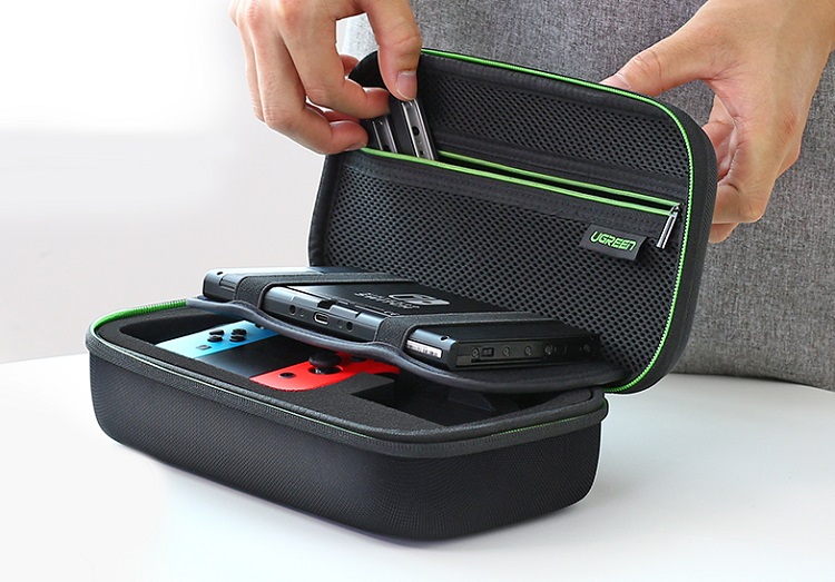 国行任天堂Switch发布，入手别忘了带上这些游戏必备配件