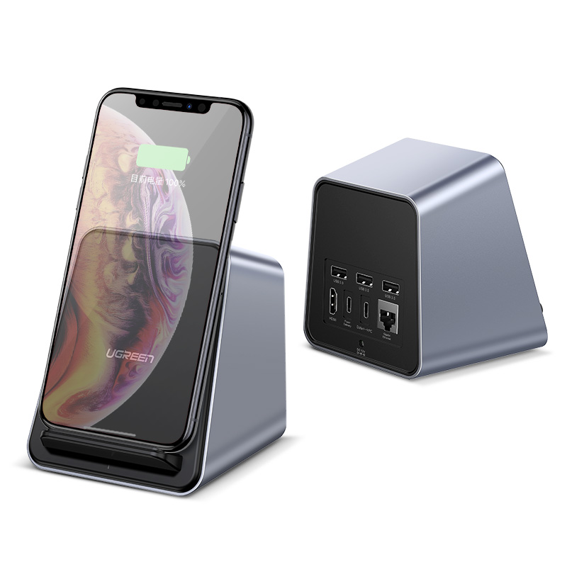 意昂2Type-C扩展坞，手机电脑多功能扩展坞