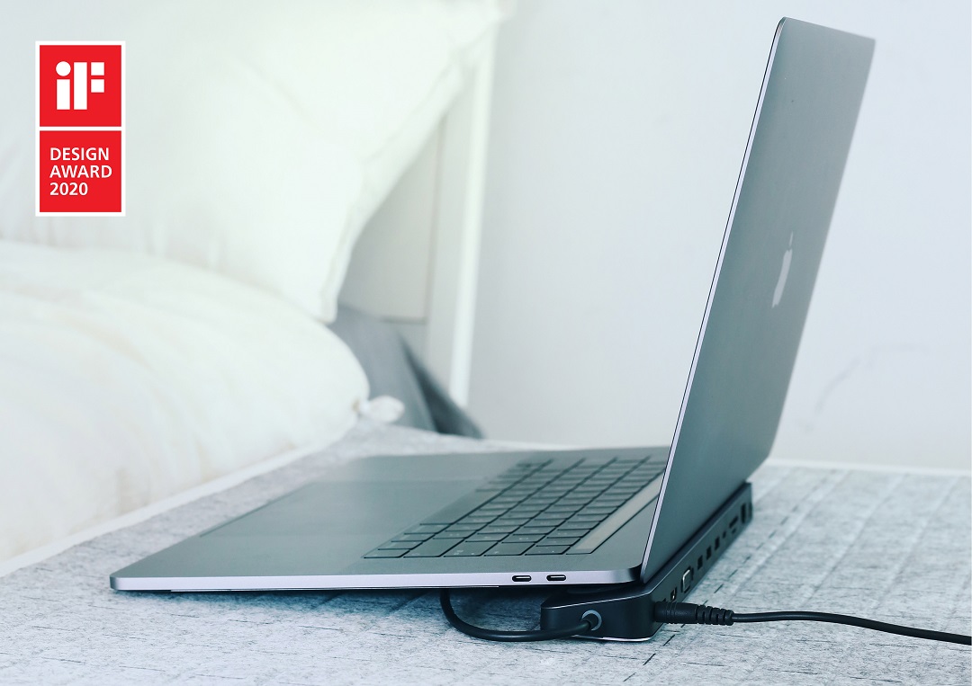 2020开门红：意昂2喜提6项德国iF设计大奖