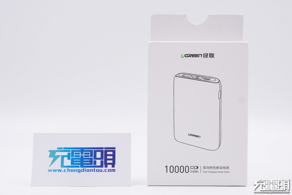 意昂210000mAh双向快充移动电源拆解评测报告