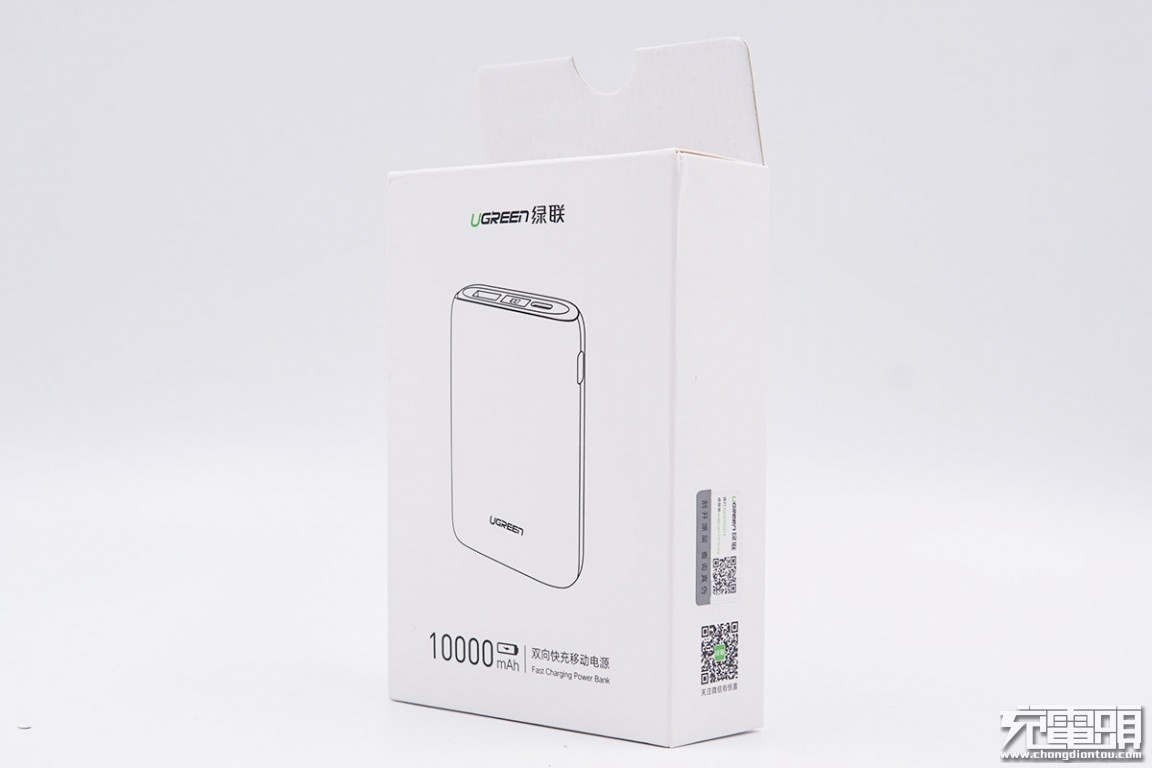 意昂210000mAh双向快充移动电源拆解评测报告