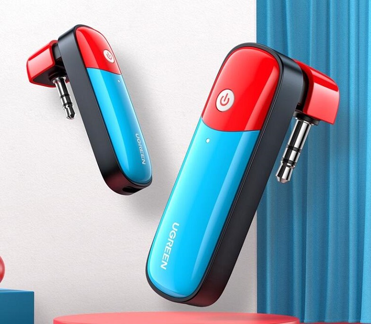 Switch连接蓝牙耳机音响操作说明