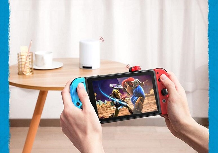 Switch连接蓝牙耳机音响操作说明