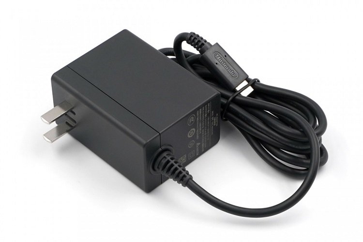 Switch充电功率是多大，国行Switch充电器怎么选