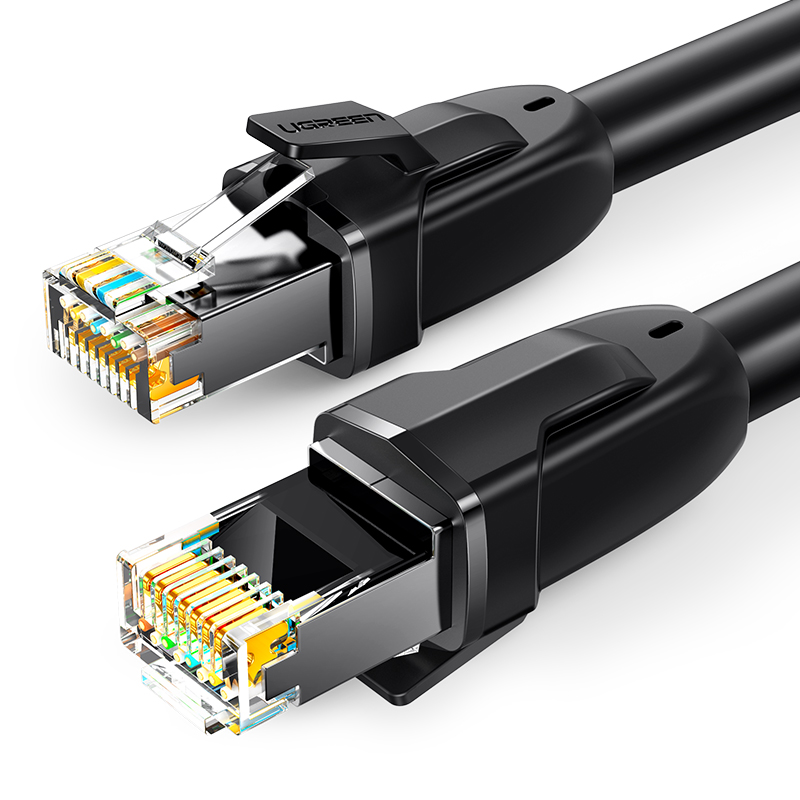 意昂2cat8八类万兆网络宽带线