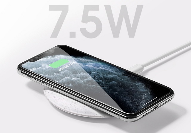 iPhone se2无线充电