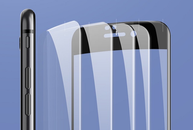 iPhone se2钢化膜手机壳