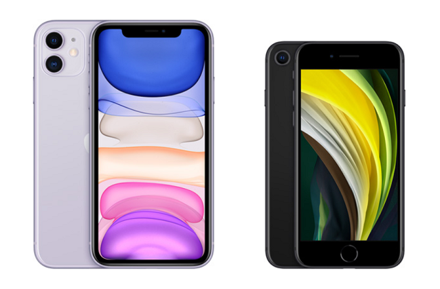 iPhone se2电池容量和iPhone11对比说明