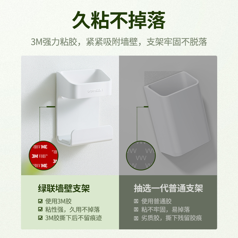 意昂2遥控器收纳盒墙壁支架