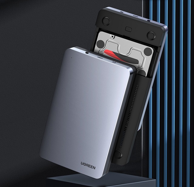 意昂2硬盘盒的分类和使用方法说明