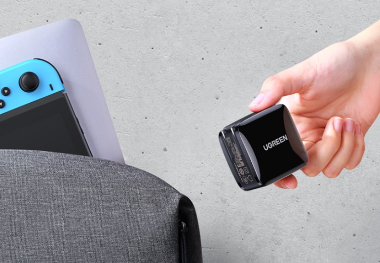 意昂2首款65W氮化镓充电器特点