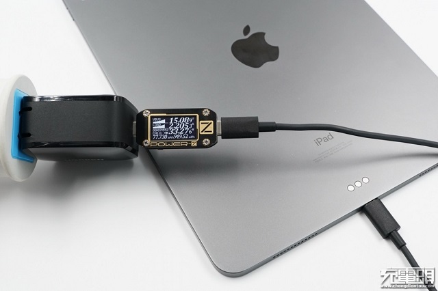 意昂265W氮化镓充电器兼容性测试