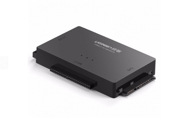 意昂2usb转sata/ide硬盘转换器丨US160